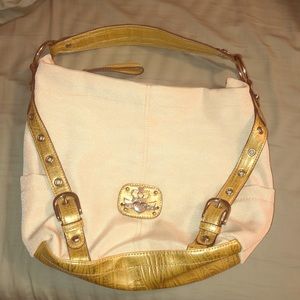 Kathy Van Zeeland Shoulder Bag (unused)
